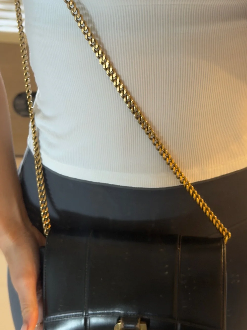 Balenciaga wallet tone smooth